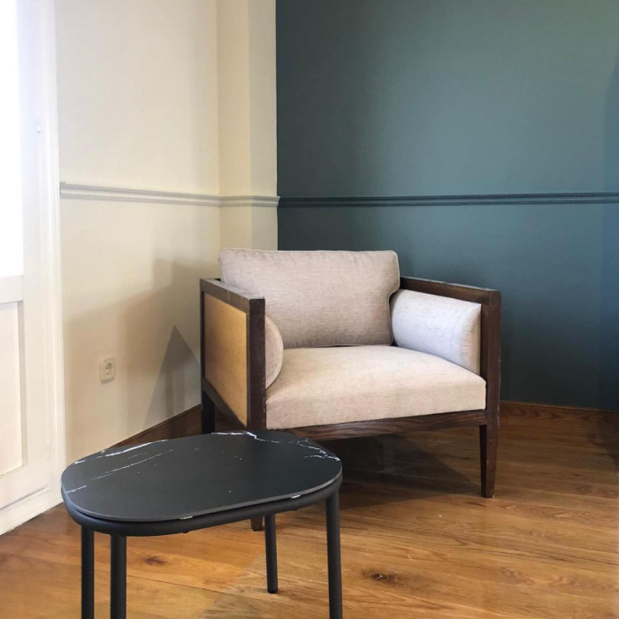 Pintura de interior y alisados de gotelé