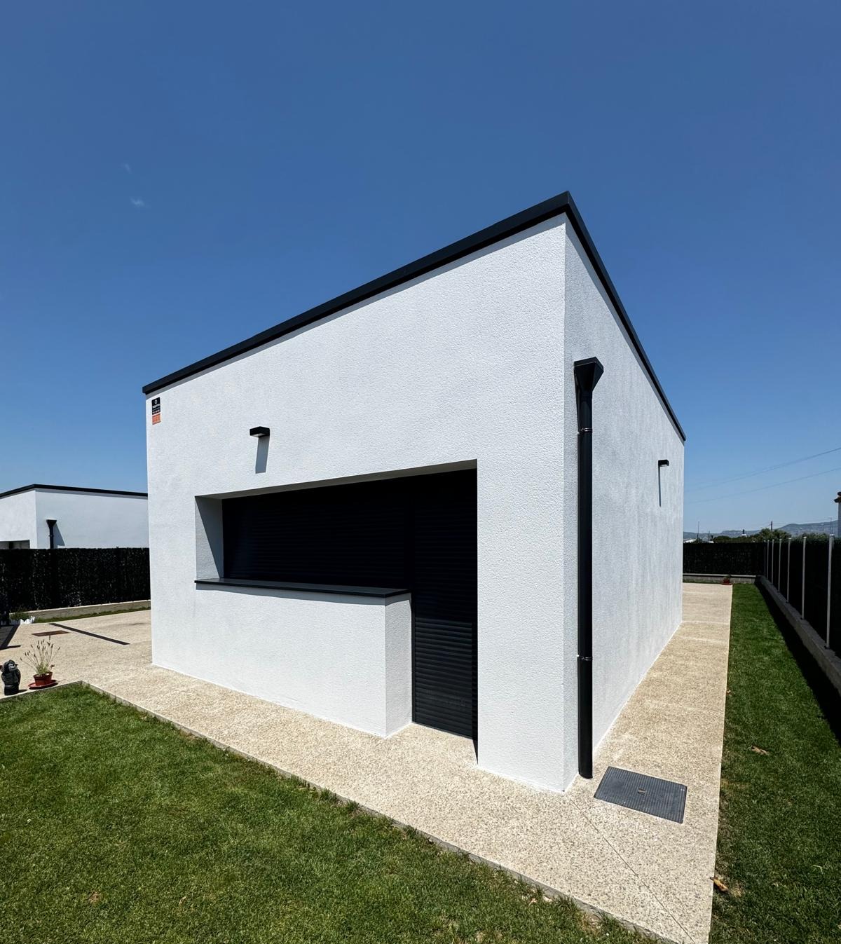 fachada